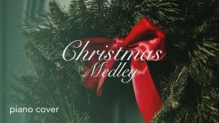 Popular Christmas Song Pinao Medley - Christmas by Artists'Card