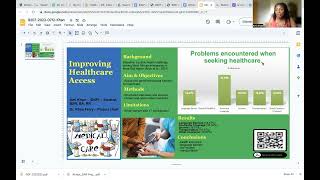 3MT-A DNP Project by Ami Khan-DNP Student, BSN, BA, RN