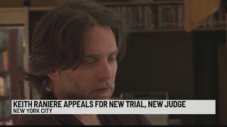 Keith Raniere appeals for new trial