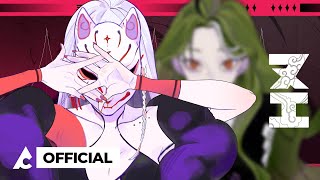 Raon | ‘ヌエ(Mysterious Nue)(Prod. FAKE TYPE.)’ M/V Teaser