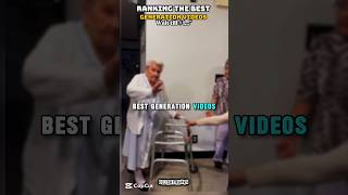 Generations React: The Ultimate Ranking! #Shorts