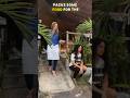 Kind Waitress Helped a Poor Girl, Got Rewarded 👩‍❤️‍👩❤️#shorts #shortvideo #short