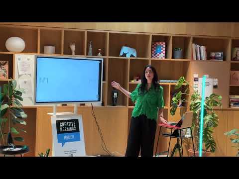 Taina Ceccato: The Space Between Ideas