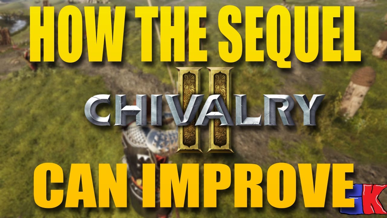 How Chivalry 3 Could be the Best Medieval Slasher Yet