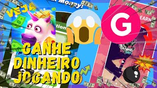 UNICORN DICE GANHE DINHEIRO JOGANDO / GAMI screenshot 5