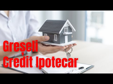 Video: Ce este un DTI bun pentru credit ipotecar?
