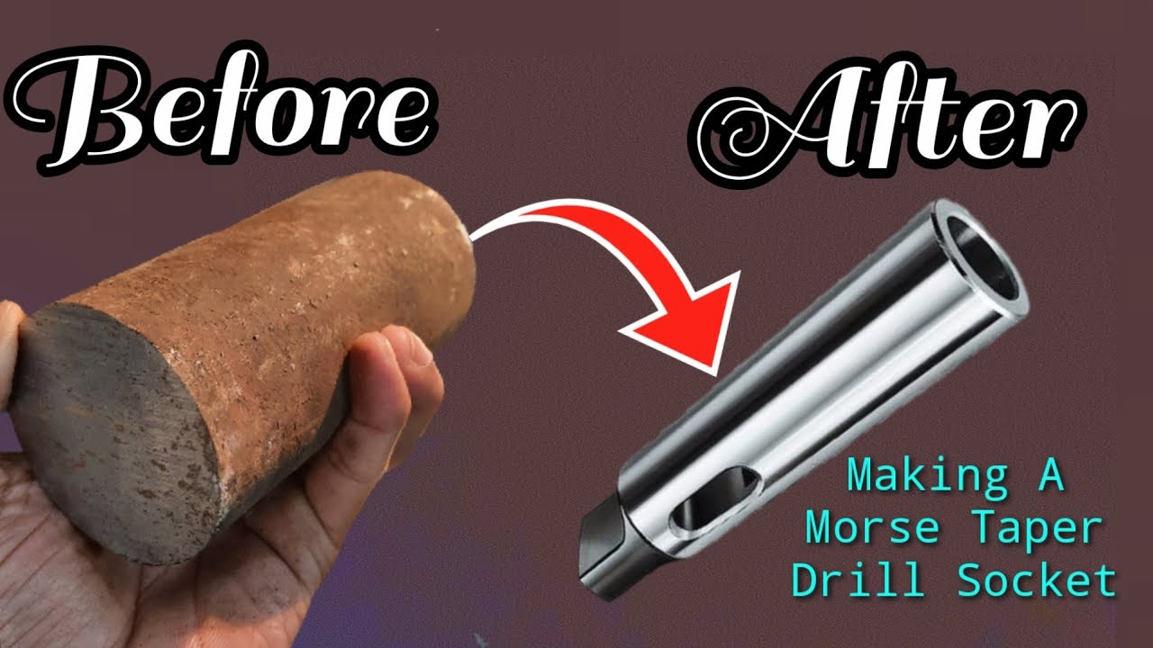 Drill sleeve useful handmade tools amazingly DIY great tool Genius