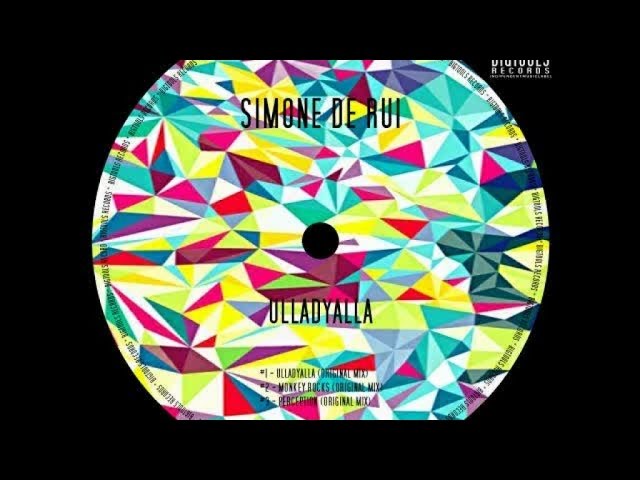YouTubeでSimone De Rui - Monkey Rocksを視聴 YouTubeでSimone De Rui - Monkey Rocksを視聴