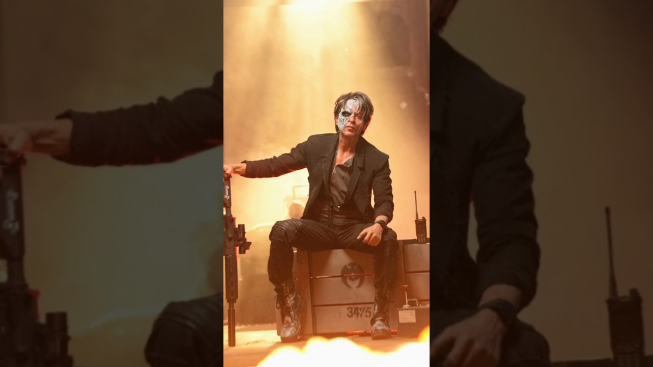 Jawan first day box office collection 