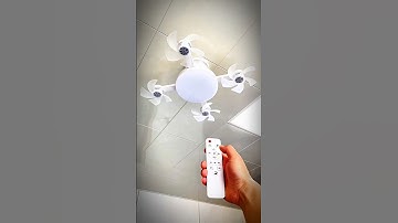 how to make for step fan LED bulb remote control#trending #music #shortsvideo