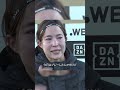 【被災地にパワーを】石川出身 #北川ひかる 選手の試合直後のインタビュー🎙️ #INAC神戸レオネッサ #WEリーグ #weleague #女子サッカー