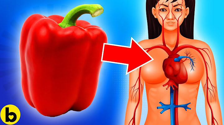 What Happens To Your Body If You Eat Red Bell Peppers Every Day