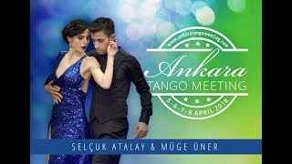 Selçuk Atalay & Müge Üner 2 - 3 / Ankara Tango Meeting Vol 4 /Los Mareados