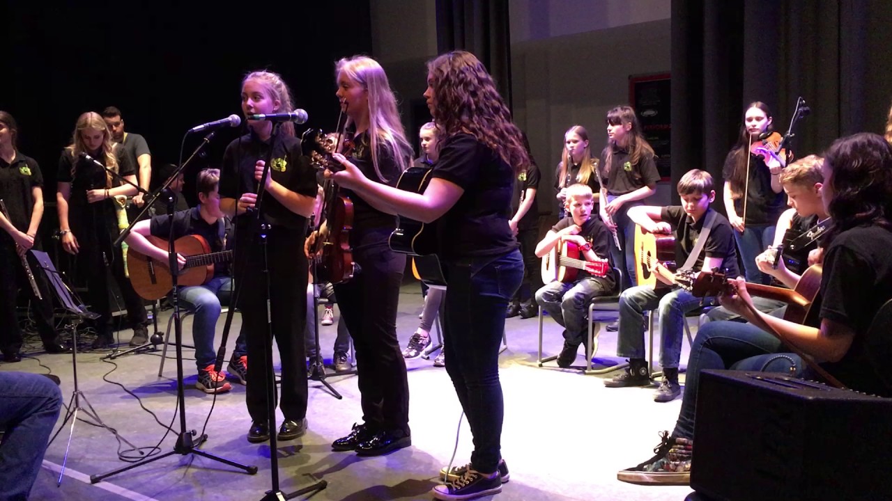 March 2017 Folk Band YouTube