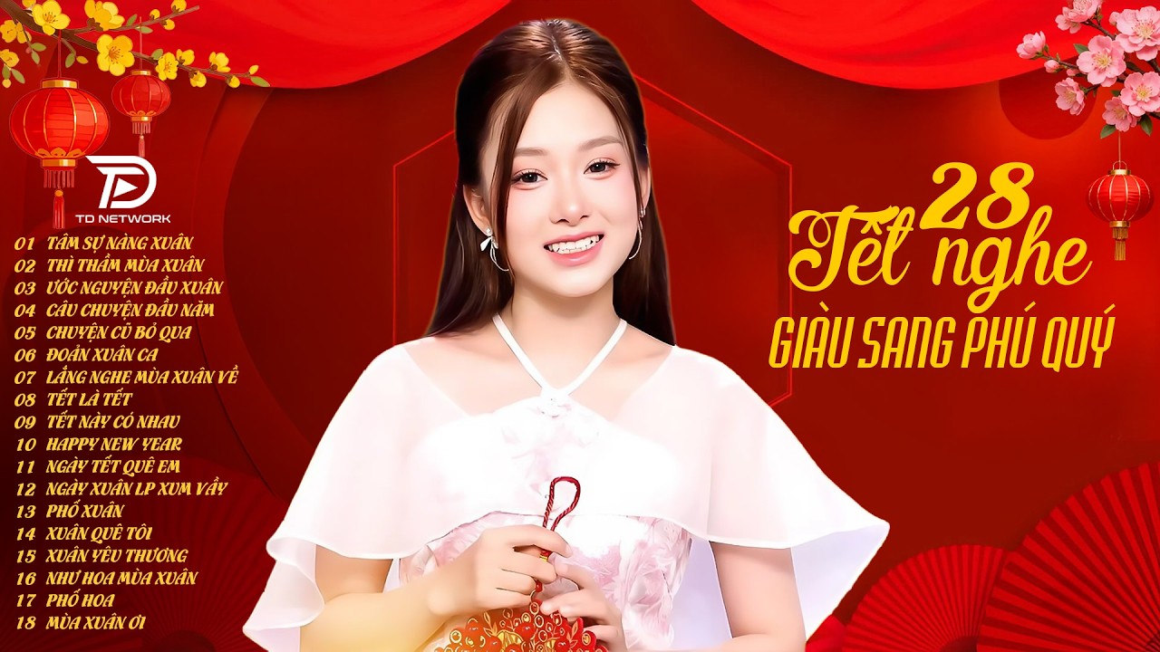 Nhạc Xuân Bính Ngọ 2026 Remix THÌ THẦM MÙA XUÂN - Ngày 27 Tết Nghe Nhạc ÚT NHỊ MINO TÀI LỘC ĐẦY NHÀ