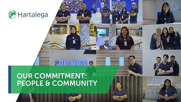 Our Commitment: People & Community