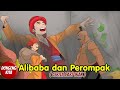 ALIBABA DAN PEROMPAK - Dongeng dari Irak | Cerita Sebelum Tidur | Dongeng Kita