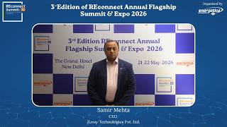Exclusive Interview With Samir Mehta, CEO, Zuvay Technologies Pvt. Ltd.