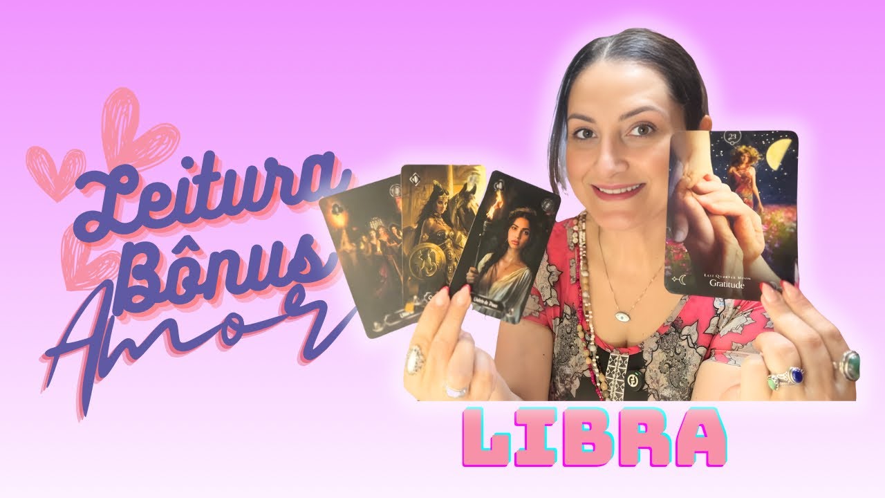 LIBRA ♎️ ALGUÉM CHEGA TE CONQUISTADO😎🥰 !CURA SOBRE UMA MÃE!🌚😞AGRADEÇA SEUS GUARDIÕES ESTA BENÇÃO!🌟🙏