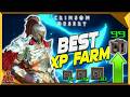 Crimson Desert Best Xp Farm How To Get Infinite Abyss Artifact Fast - Ultimate Icewalker Farm