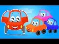 Пять маленьких детей | Детские рифмы | Русская детская песня | Preschool Rhymes | Five Little Babies