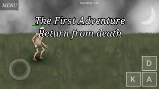 قصة لعبة Necromancer story "frist advanture " كامله intro _ending screenshot 2