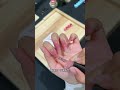 Blush four-grid patting glue#Patting glue#Sharing of great nail care products