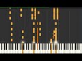 【耳コピ】僕が見たかった青空/FUNKY SUMMER【ピアノ音アレンジ】