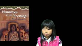 Student Reading Rainbow Book Review