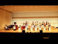 I-3 Butterfly・木村カエラ (BIG BAND) FUNNY COMPANY JAZZ ORCHESTRA