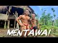 I Lived With a Jungle Tribe | MENTAWAI