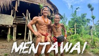I Lived With a Jungle Tribe | MENTAWAI