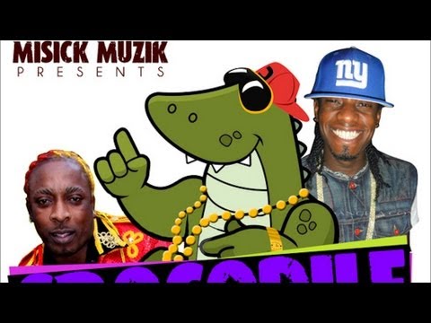 Elephant Man & Ding Dong - Crocodile - Sept 2012