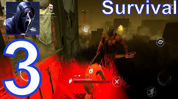 Dead by Daylight Mobile - Gameplay Walkthrough Part 3 - Survive (iOS,Android)