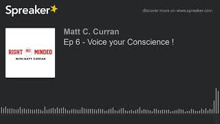 Download Lagu Ep 6 - Voice your Conscience ! (part 2 of 2) Download Lagu Ep 6 - Voice your Conscience ! (part 2 of 2)