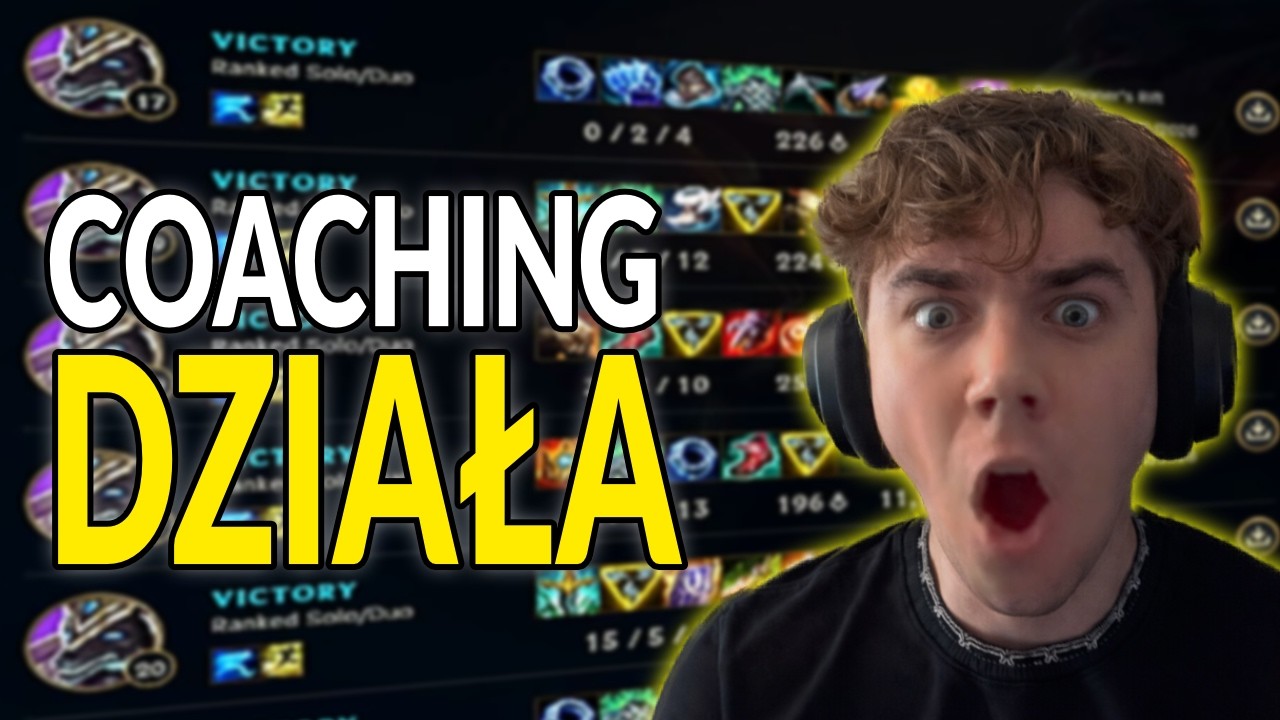 RandomBruce: coaching działa? Master wbity Nasusem (w duo z Dawidsonkiem) | 200 zł za zagranie Akali