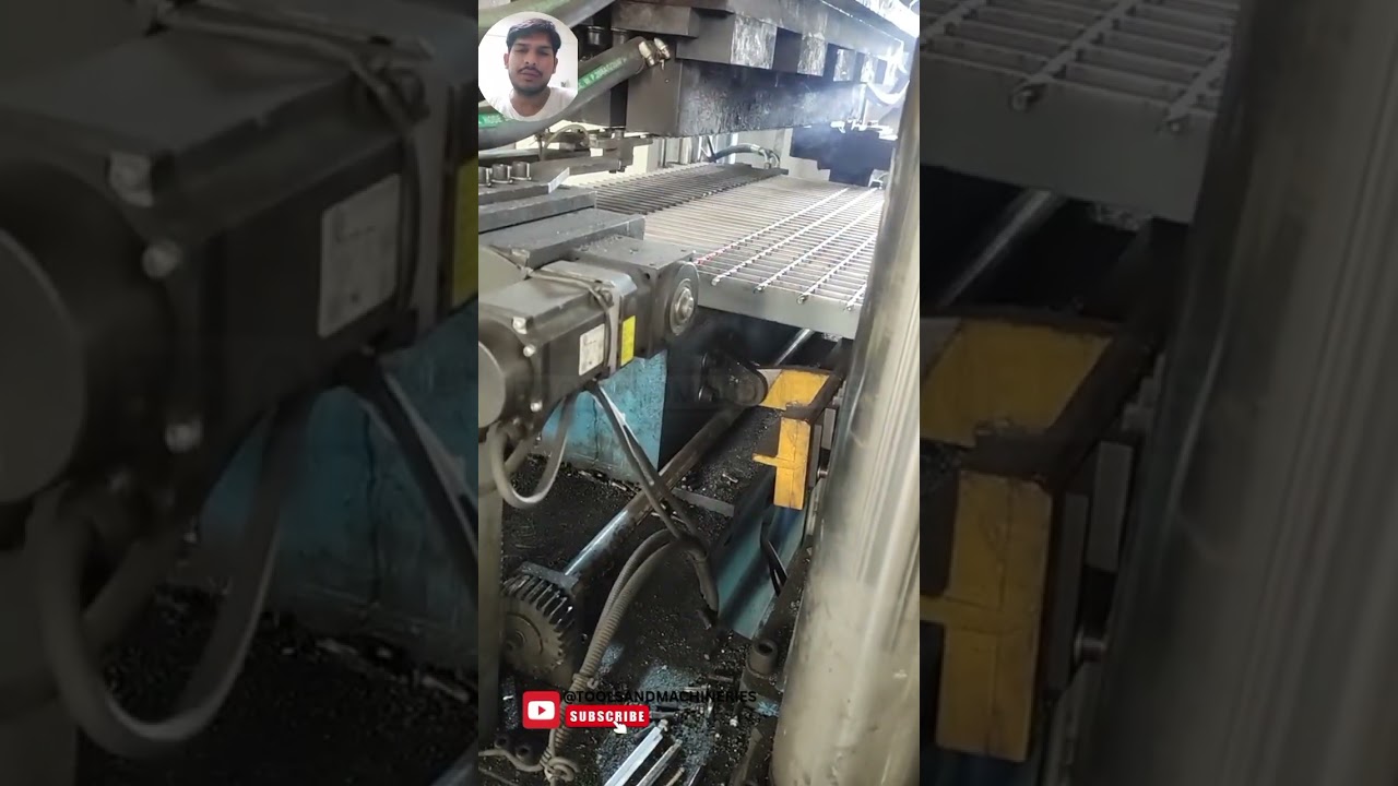 Platform Machine Manufacturing Process in USA | Industrial Automation & Modern Engineering 