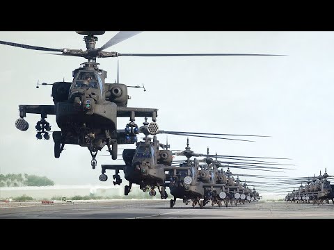 Video: Apache helicopter: description, characteristics and photo