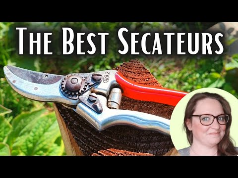 Felco 2 Secateur Review, The Original & The Best. 