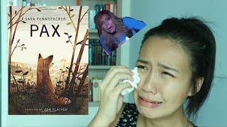 Pax by Sara Pennypacker || Book Review (No Spoilers!)
