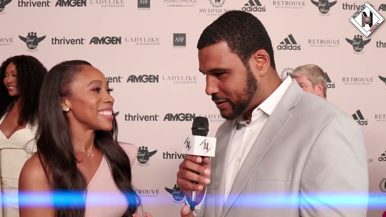 LEAH PUMP | WOMEN OF EXCELLENCE GALA | LADY LIKE FOUNDATION | BUILDING UP YOUNG WOMEN OF COLOR