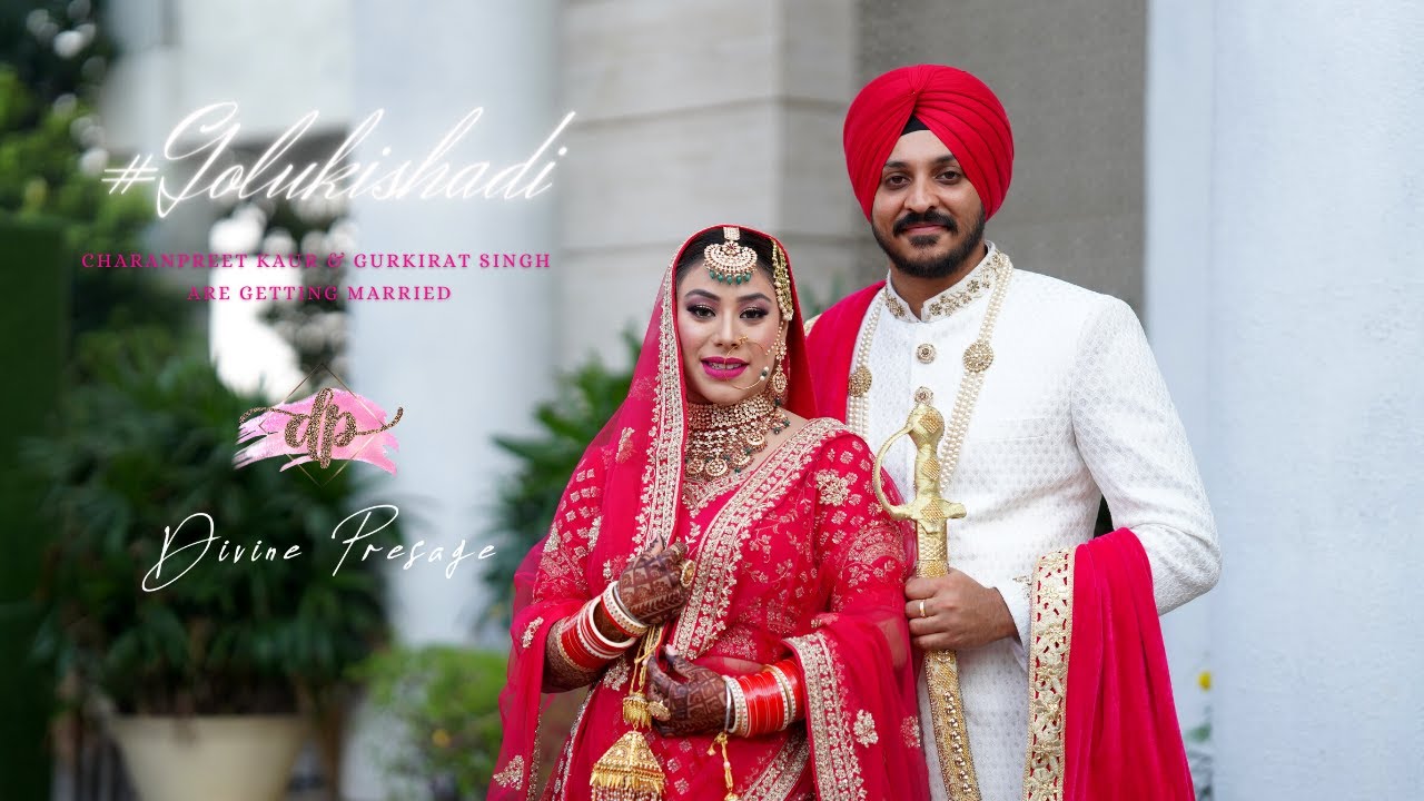 Wedding Day || Varinder \u0026 Charanpreet