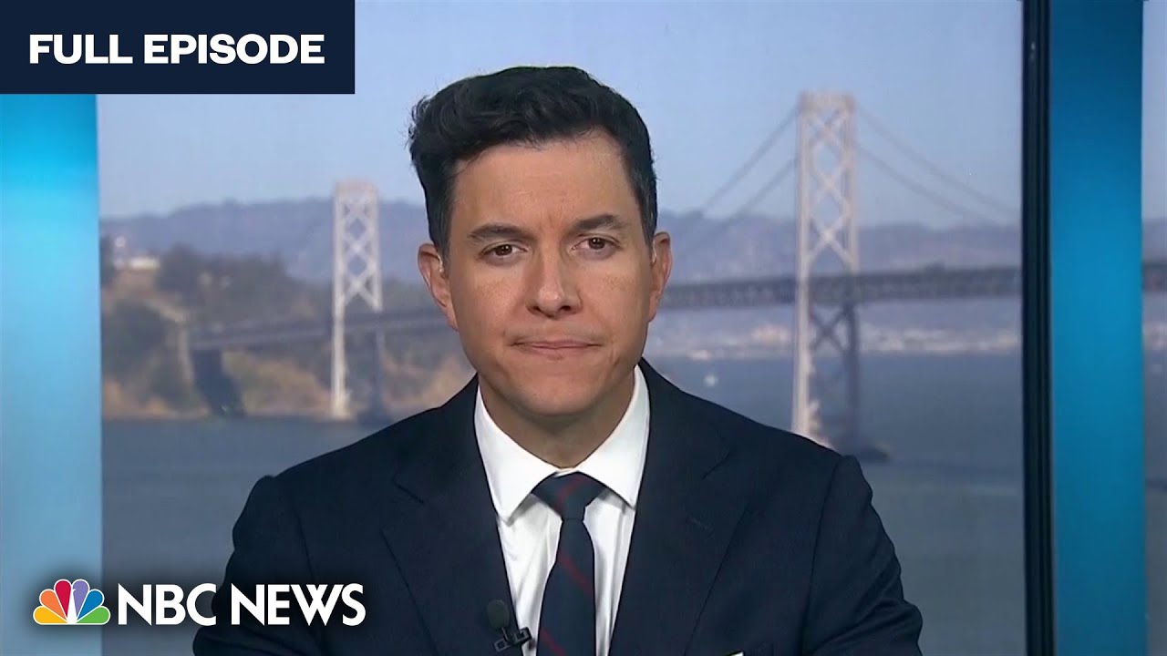 Top Story with Tom Llamas – Sept. 27 | NBC News NOW