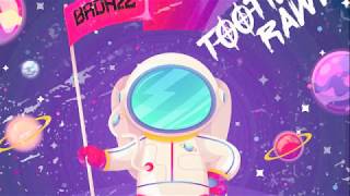 Tootie Raww - "Takeoff to the Moon" (Official Audio)