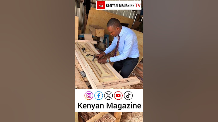 Gen Z President Morara Kebaso back at work after being released