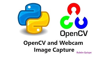 Capture la cámara web con Python (OpenCV): paso a paso