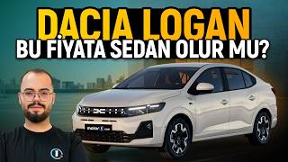 Sınıfının En Pratiği! | Yeni Dacia Logan | İlk Sürüş