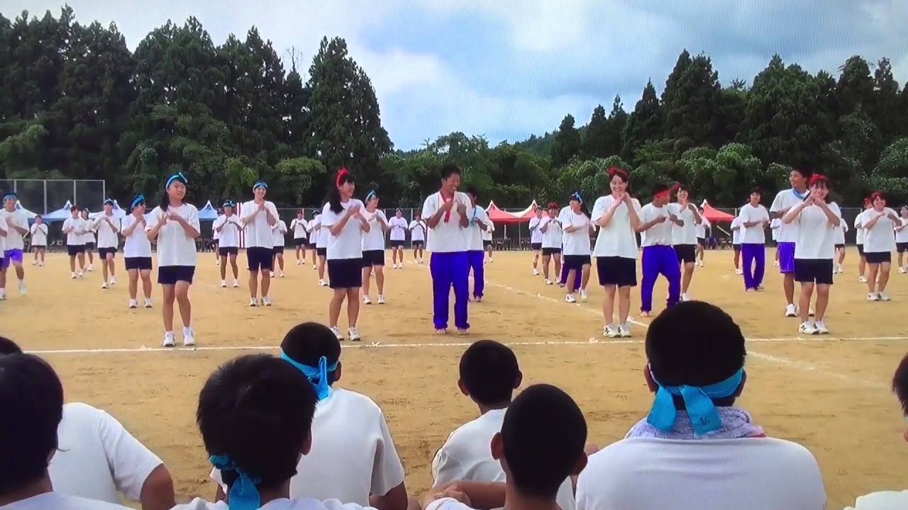 石川県 能都中 ジャニーズWEST / ええじゃないか E-girls /