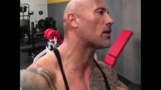 Rampage - Dwayne The Rock Johnson