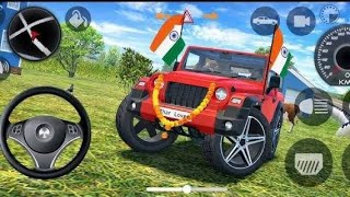 Modified Mahindra Thar Car Games: Indian Cars (Gadi Wala Game) - Car Game Android Gameplay #2026